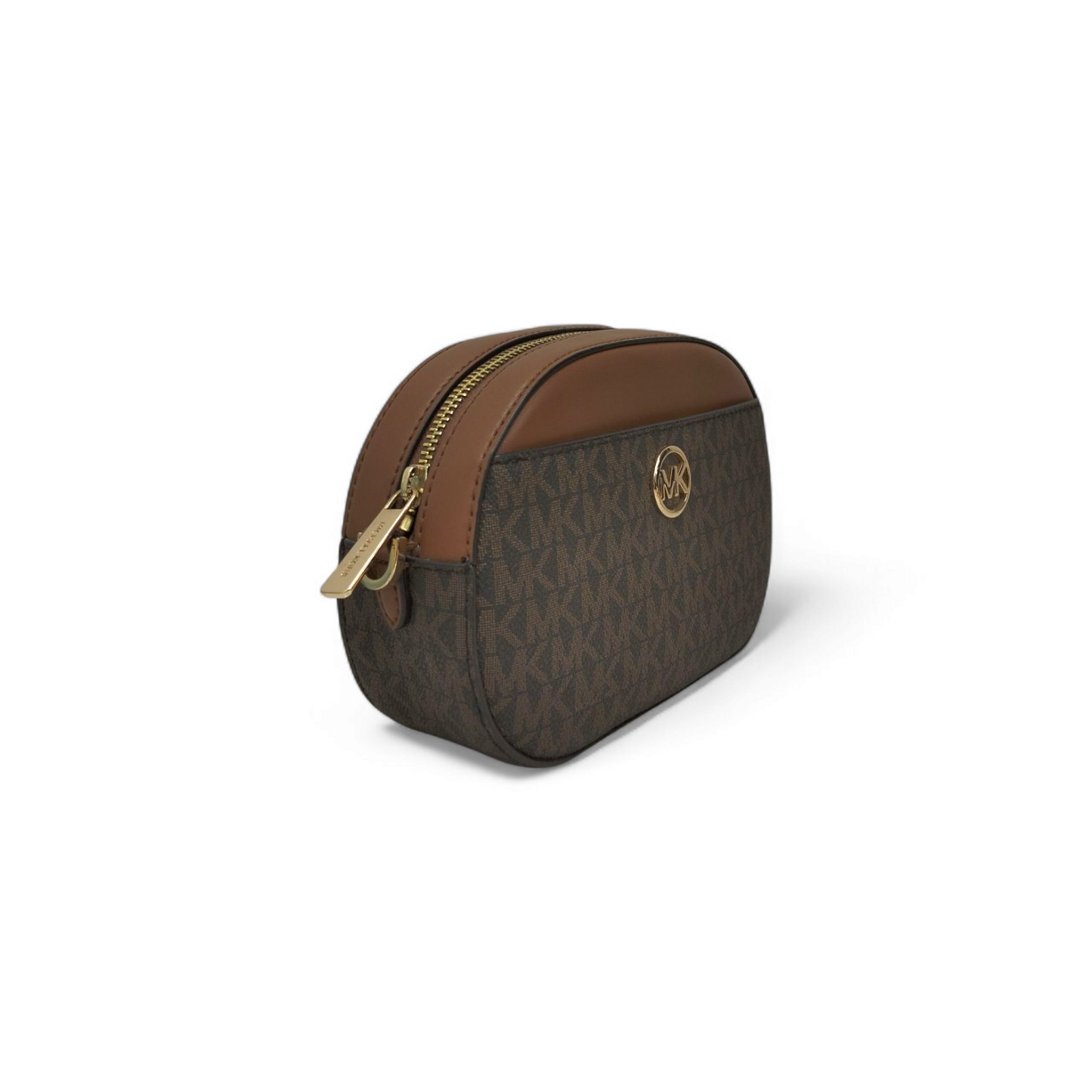 MICHAEL KORS Shoulder Bag 35S3G8GC1B Brown *Stain*Rank AB