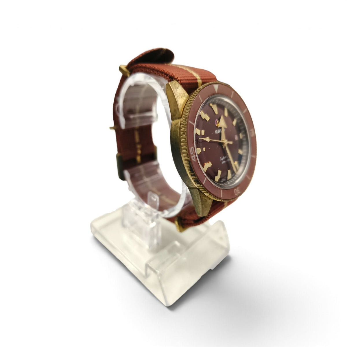 RADO Wrist Watch 763.0504.3 *Stain* Rank B