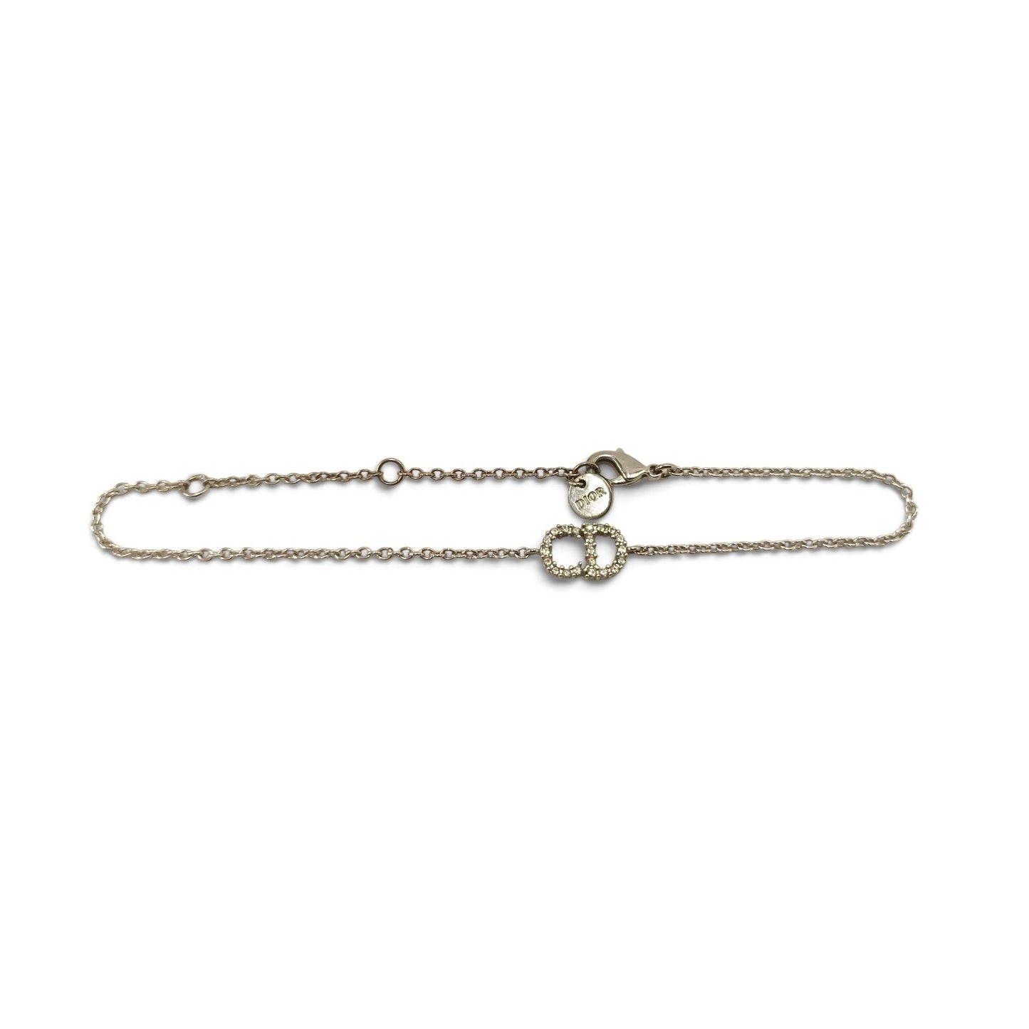 Bracelet Christian Dior Silver