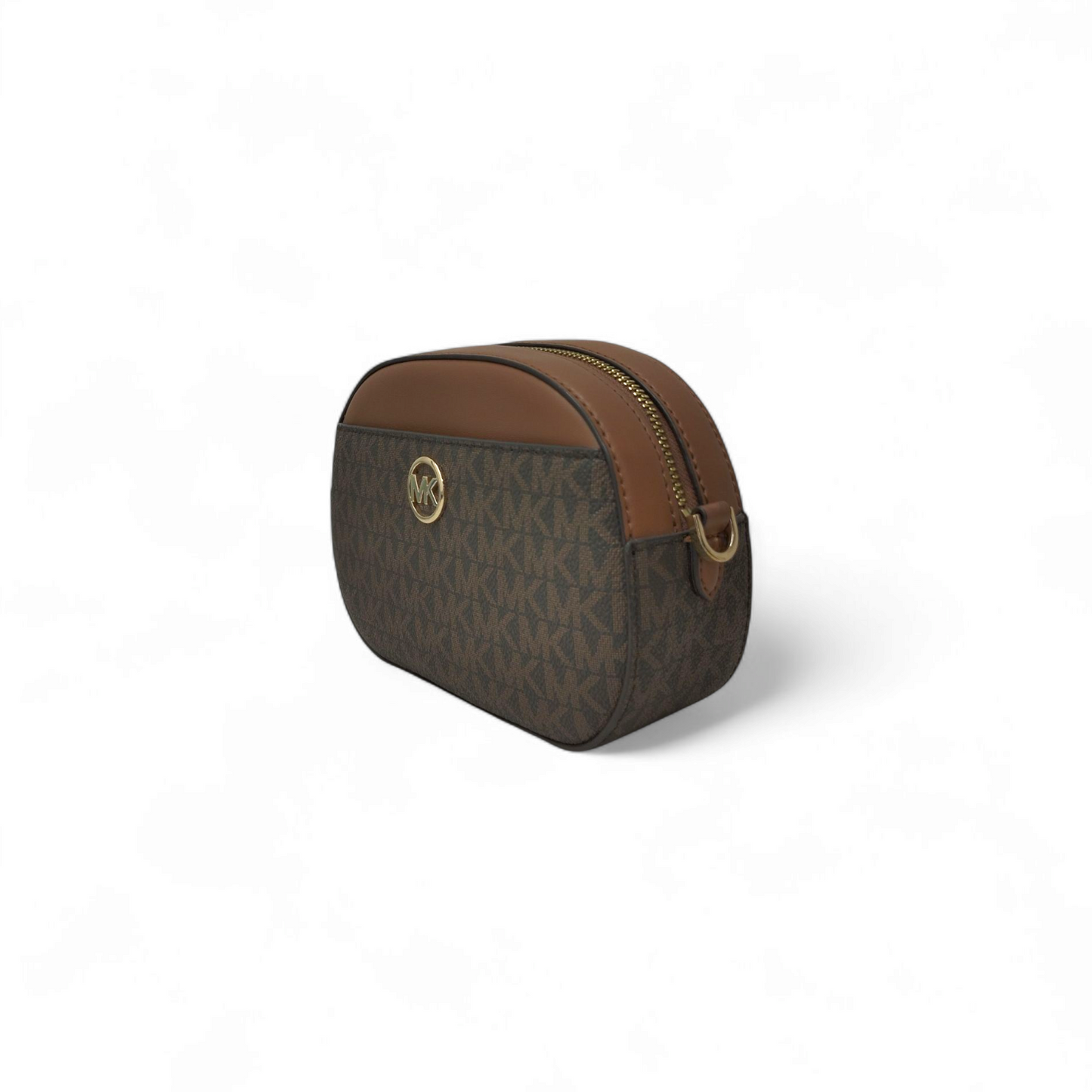 MICHAEL KORS Shoulder Bag 35S3G8GC1B Brown *Stain*Rank AB