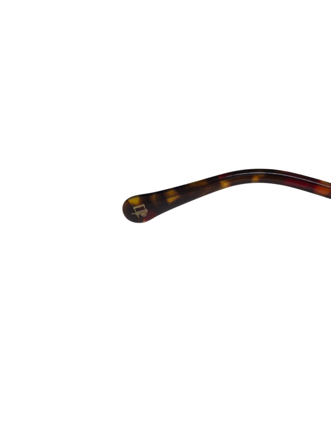 MOSCOT Sunglasses SMENDRIK Gold