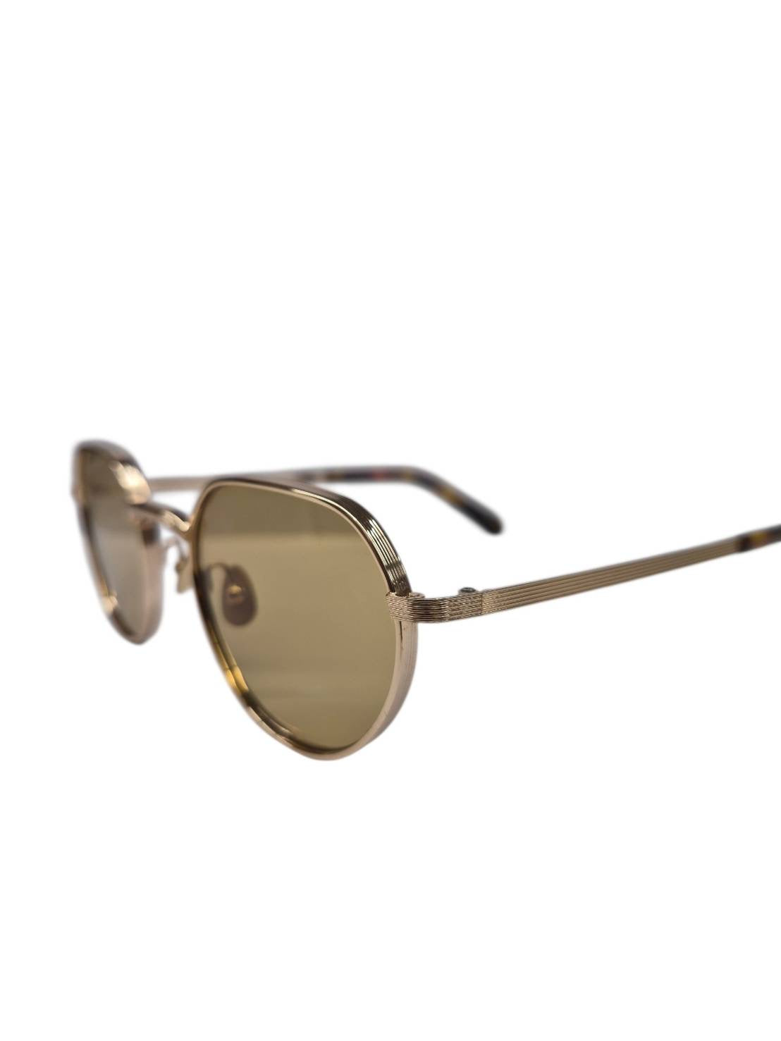 MOSCOT Sunglasses SMENDRIK Gold