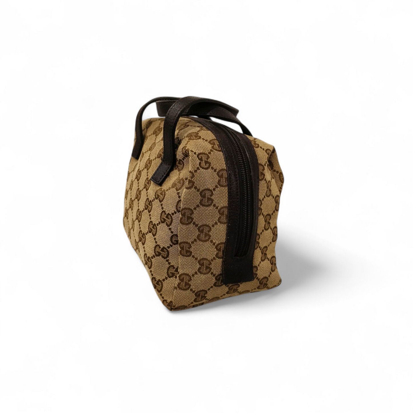 GUCCI Handbag 124542 Brown 2889