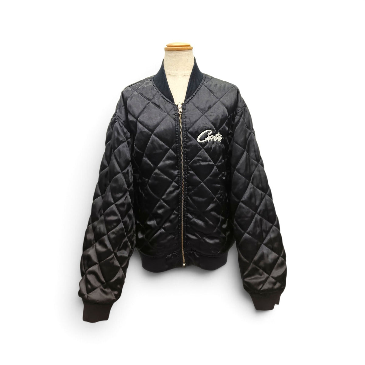 Corteiz Jacket SIZE M Mens Camouflage Alc-Camo Bomber Arctic Rank B