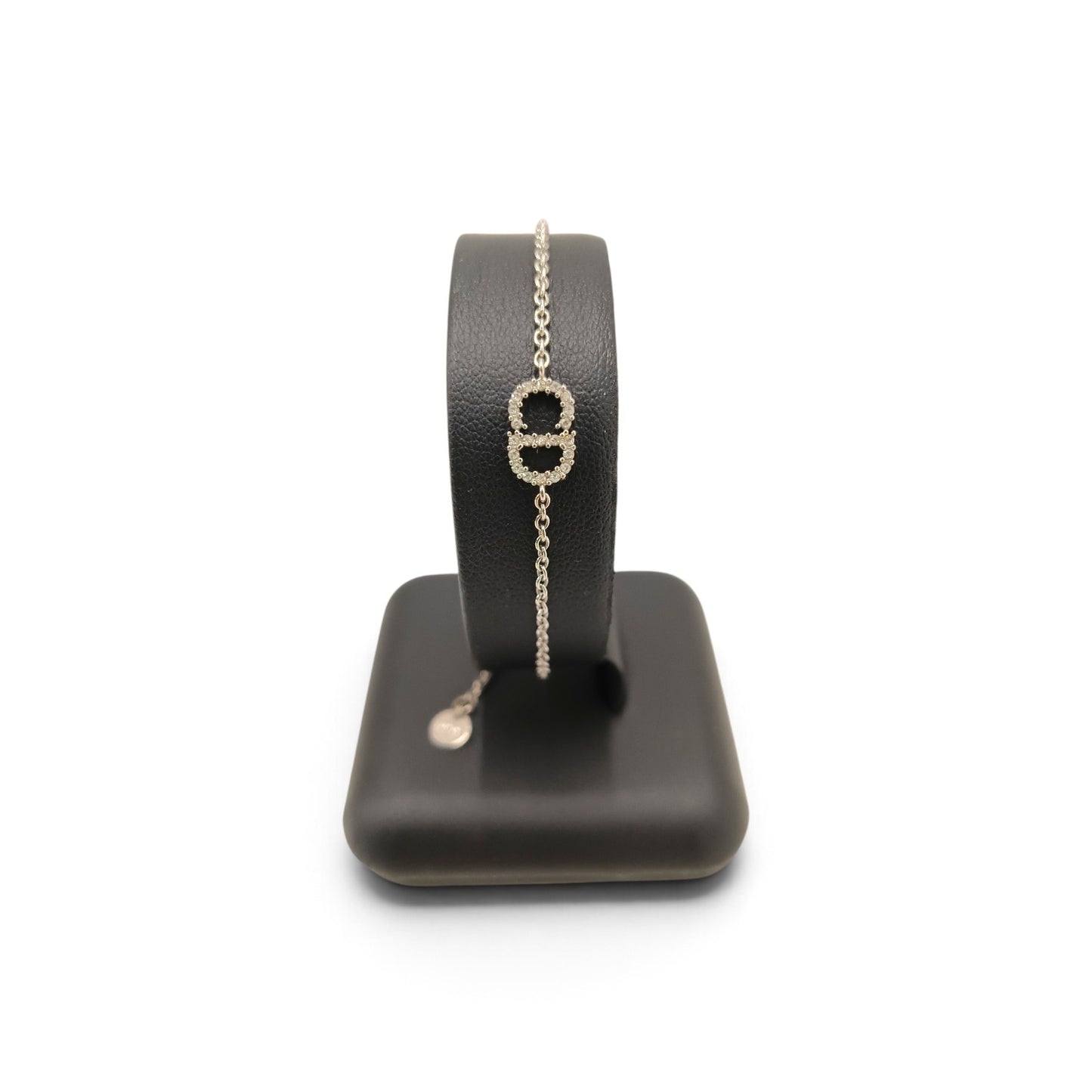 Bracelet Christian Dior Silver