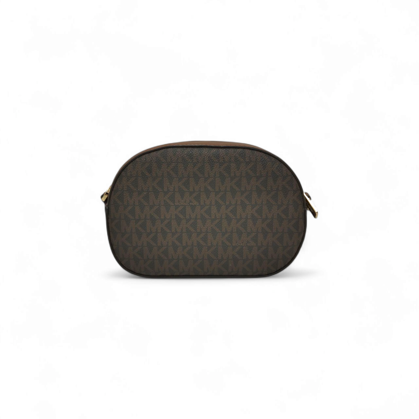 MICHAEL KORS Shoulder Bag 35S3G8GC1B Brown *Stain*Rank AB