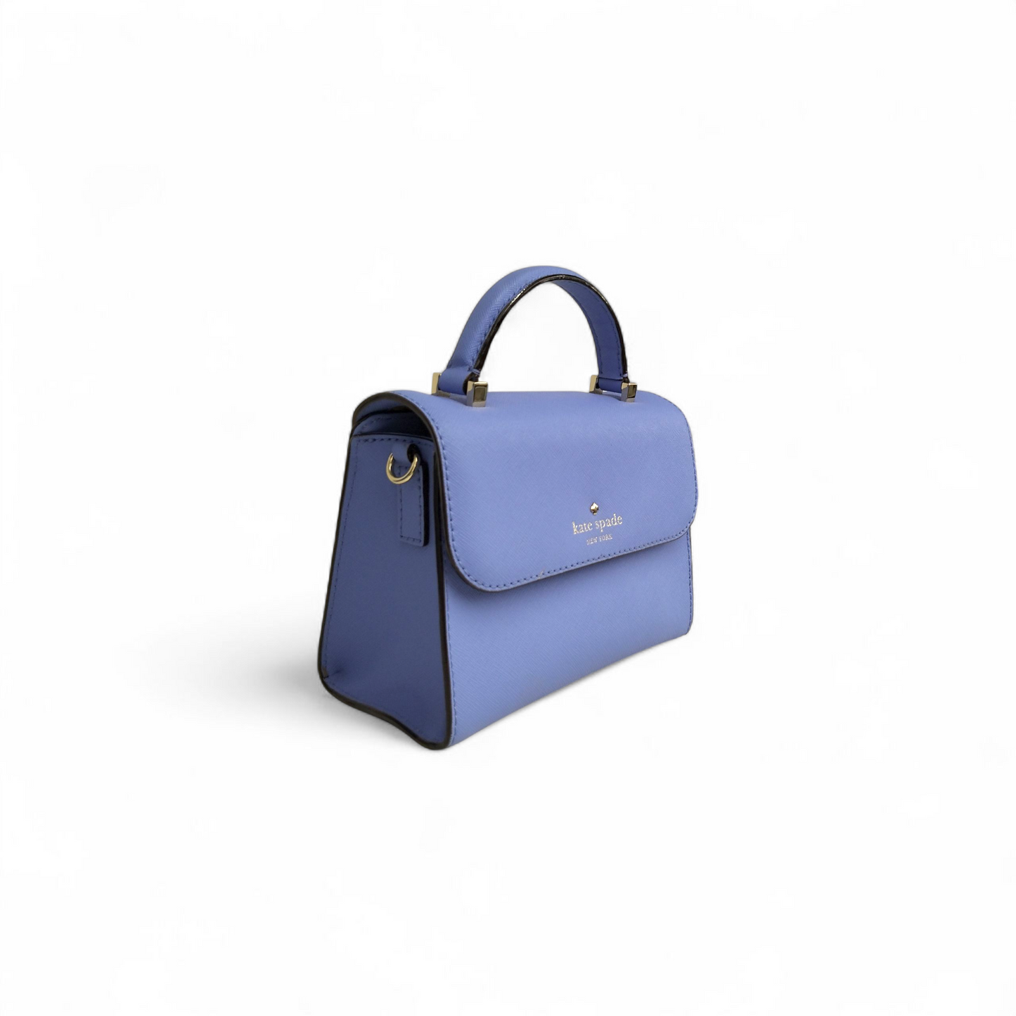 Kate Spade Shoulder Bag PXRU6191 Blue Stain Rank(B)