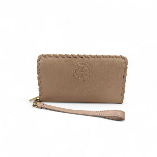 TORY BURCH Wallet 10005608 Ivory Rank B