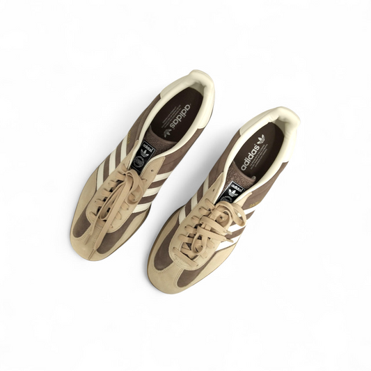 adidas Sneaker 49 1/3 IF9646 Mens Brown Rank B