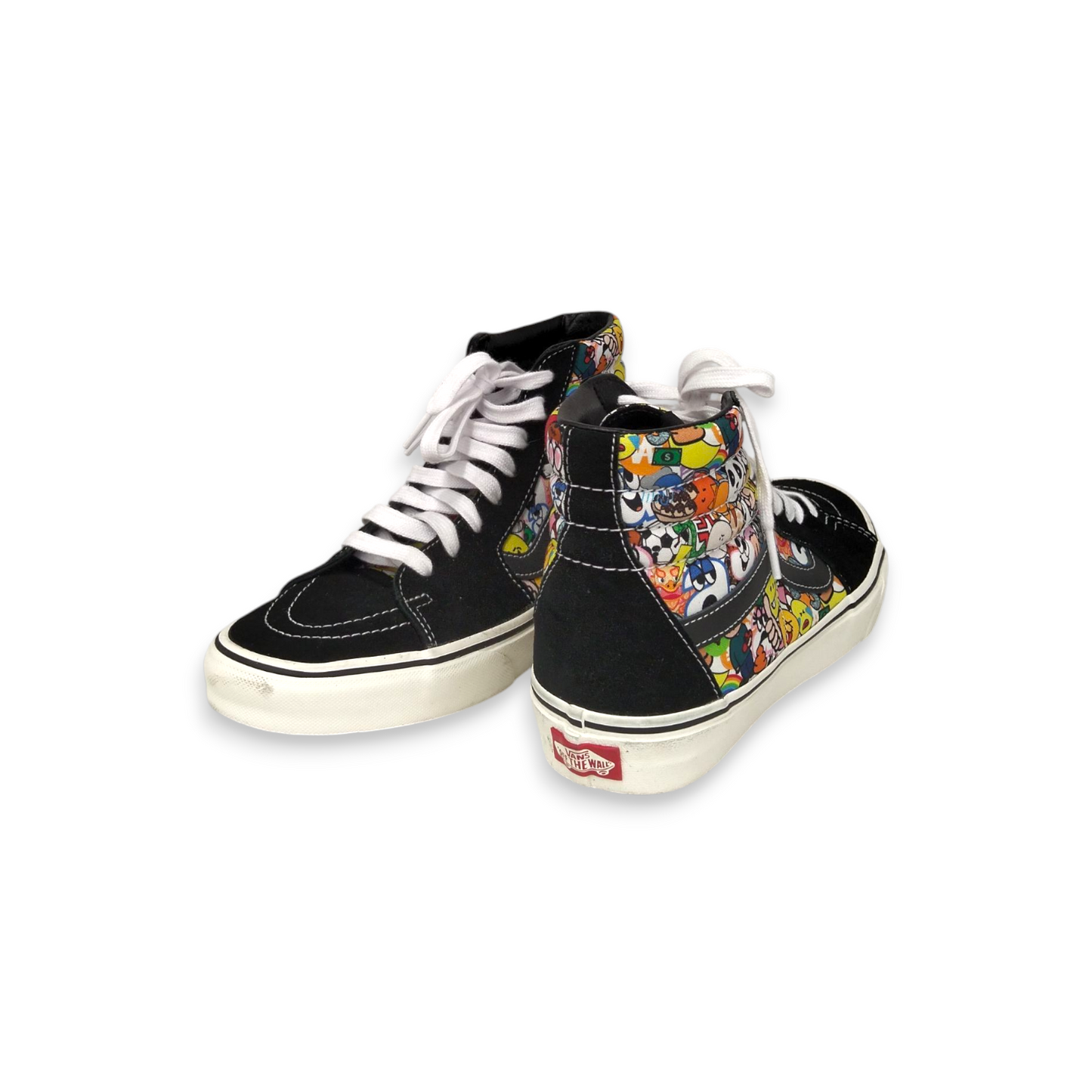 VANS High Cut Sneakers 41 721454 Unisex Muti color Rank(A)