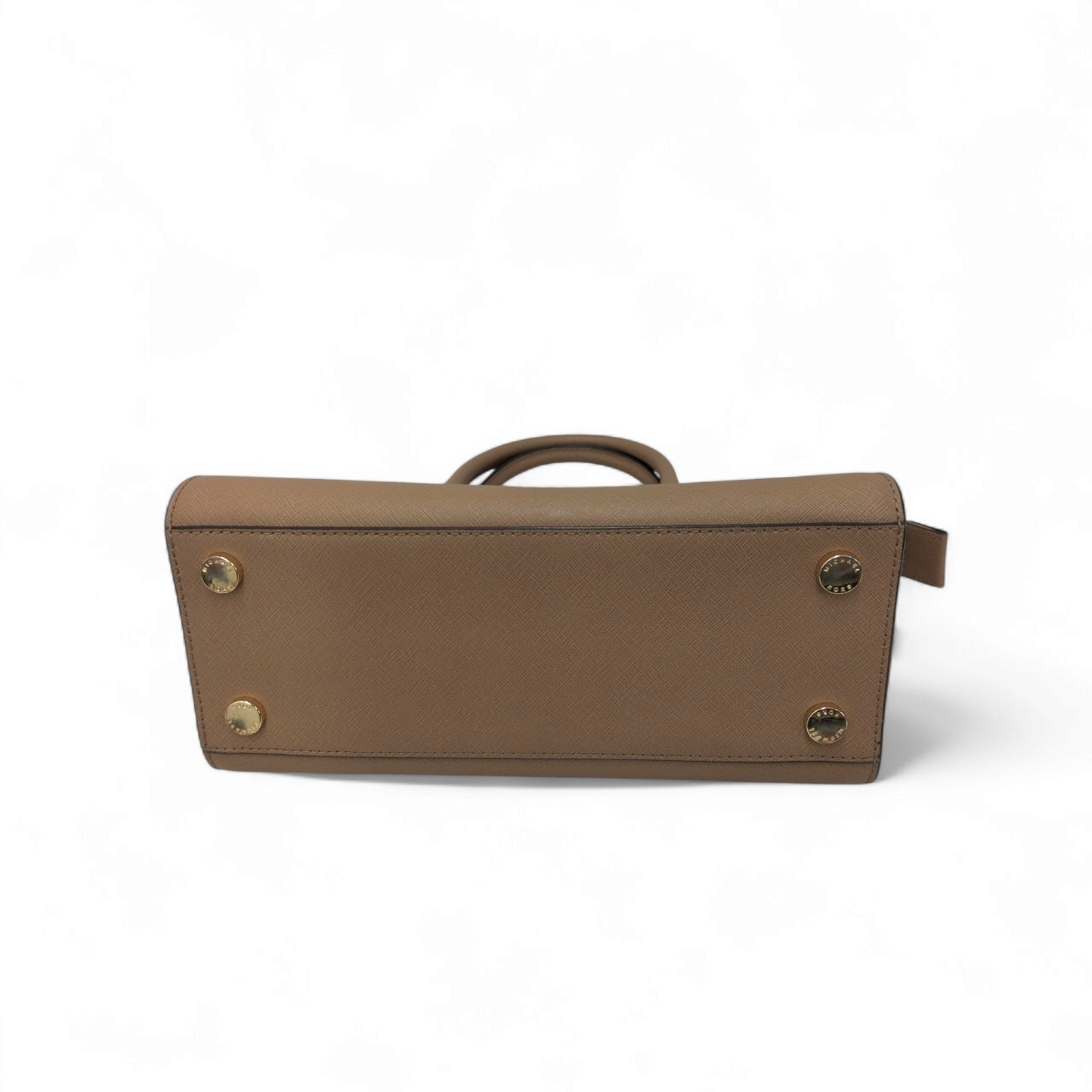 MICHAEL KORS Shouldre Bag Brown Rank B 35H8GLMS2L