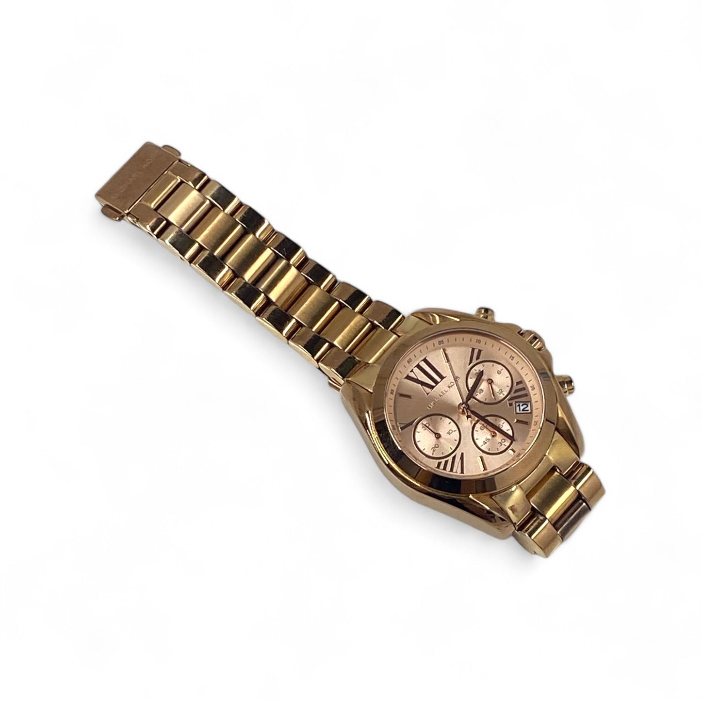 MICHAEL KORS Wrist Watch MK-5799 Rank B