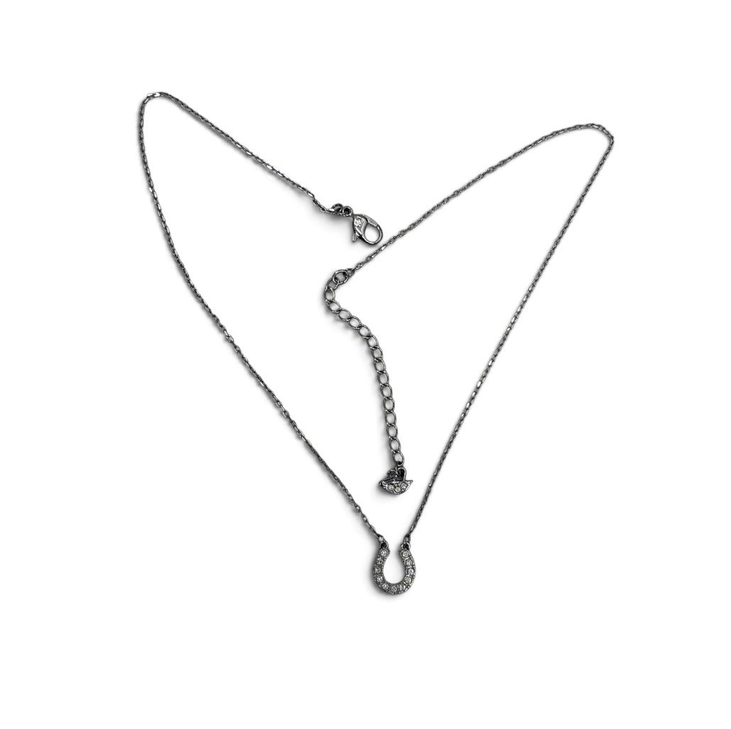 SWAROVSKI Necklace Silver 5422290 Rank (B)