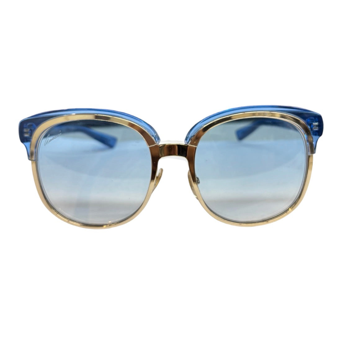 GUCCI Sunglasses GG4241/S EYYST Sky Blue