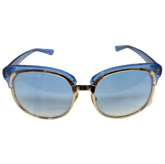 GUCCI Sunglasses GG4241/S EYYST Sky Blue