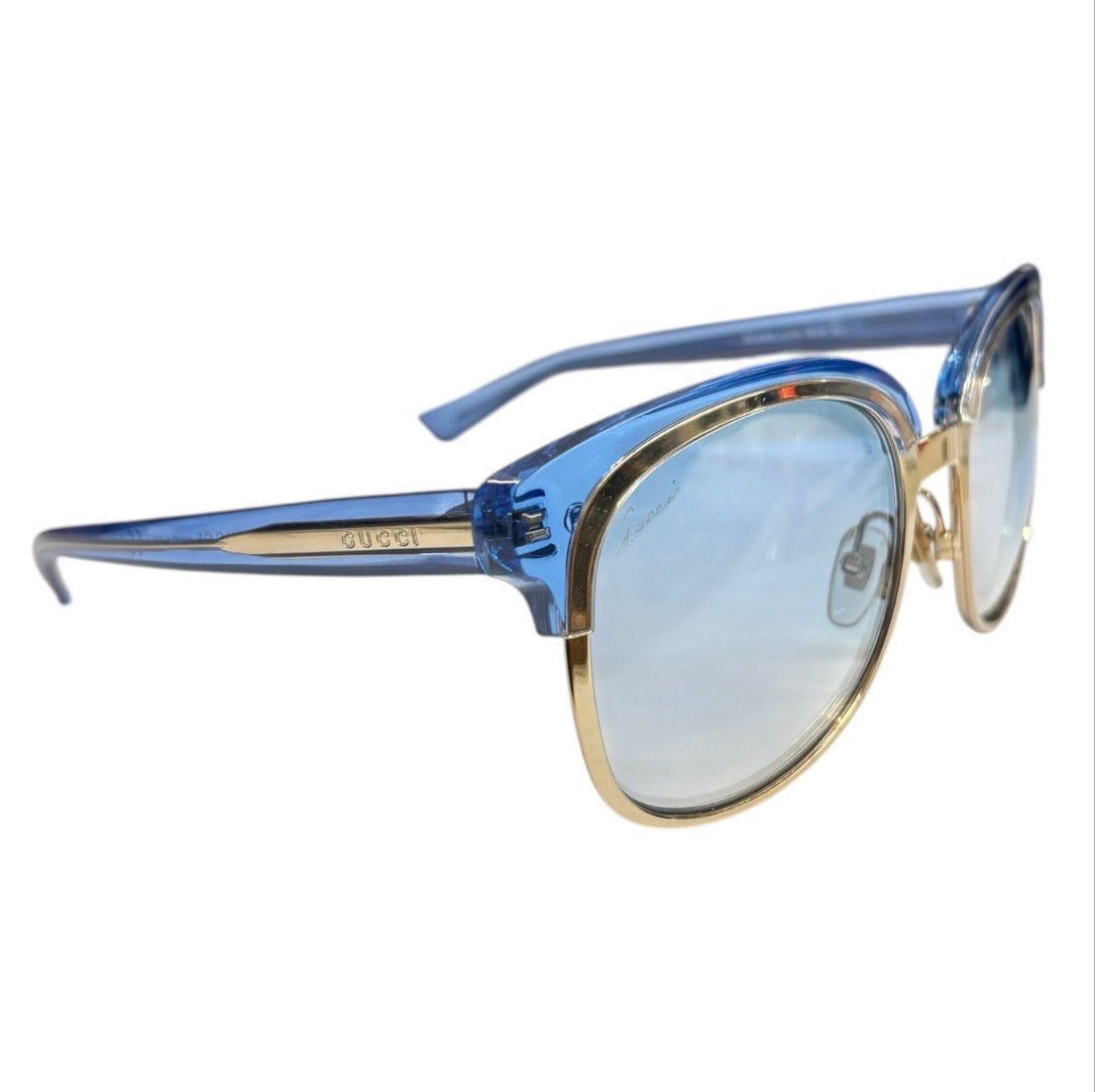 GUCCI Sunglasses GG4241/S EYYST Sky Blue