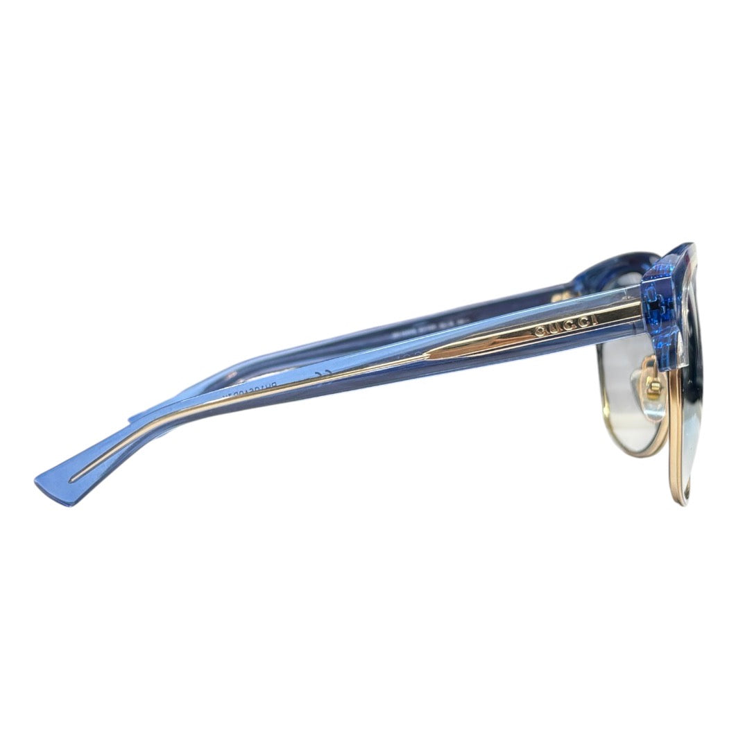 GUCCI Sunglasses GG4241/S EYYST Sky Blue