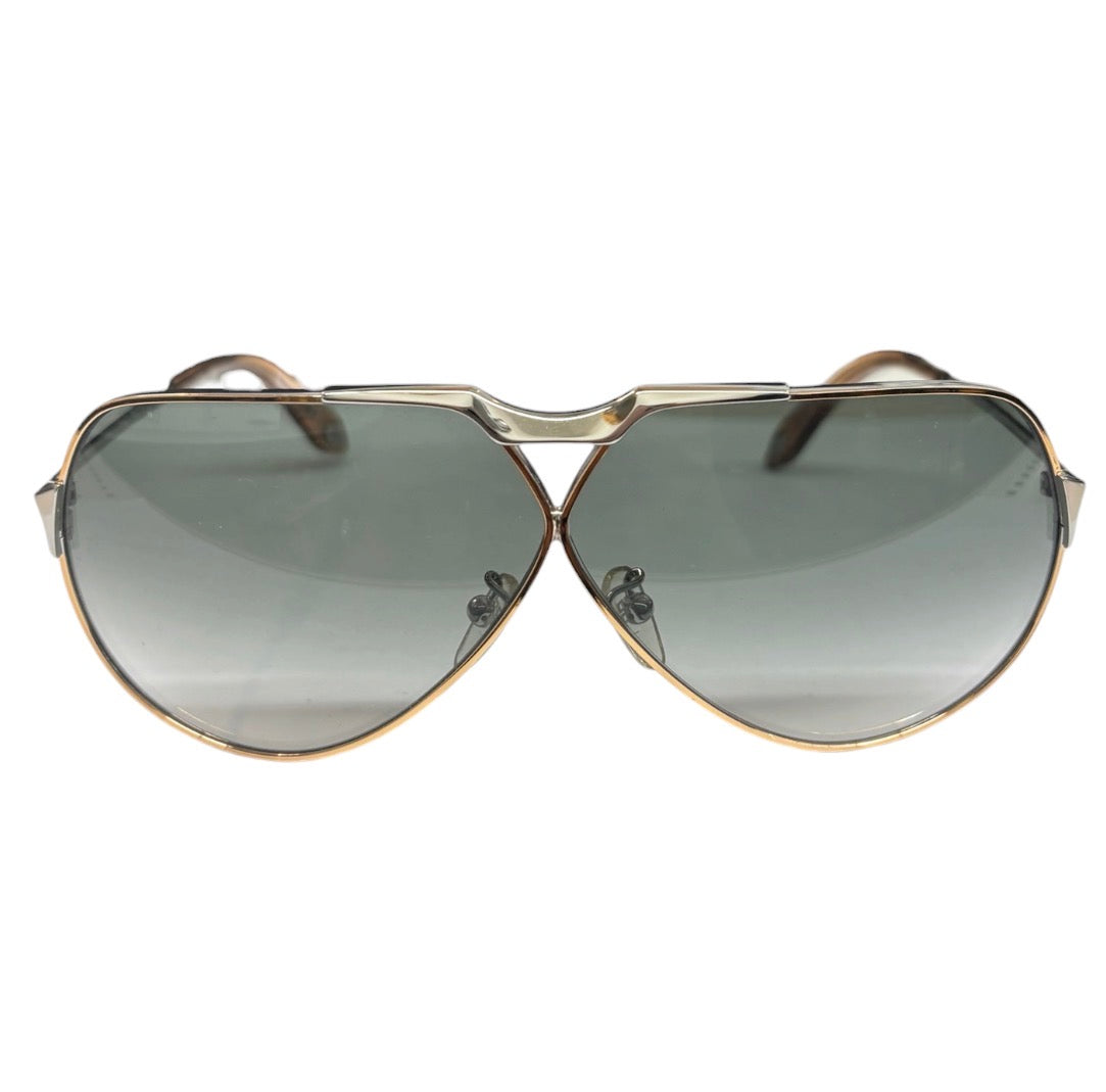 GIVENCHY Sunglasses SGV A48 Gold