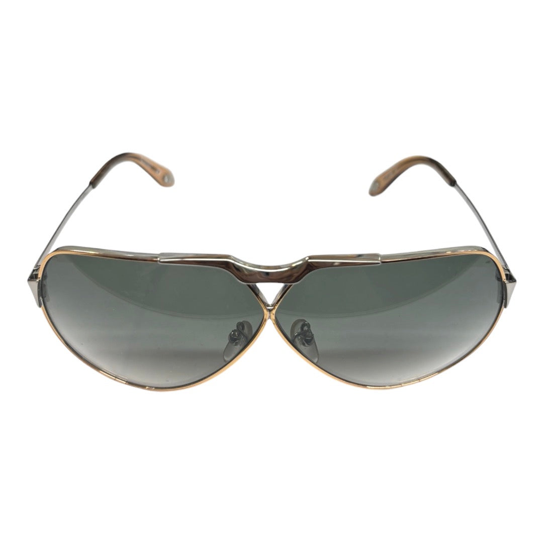 GIVENCHY Sunglasses SGV A48 Gold