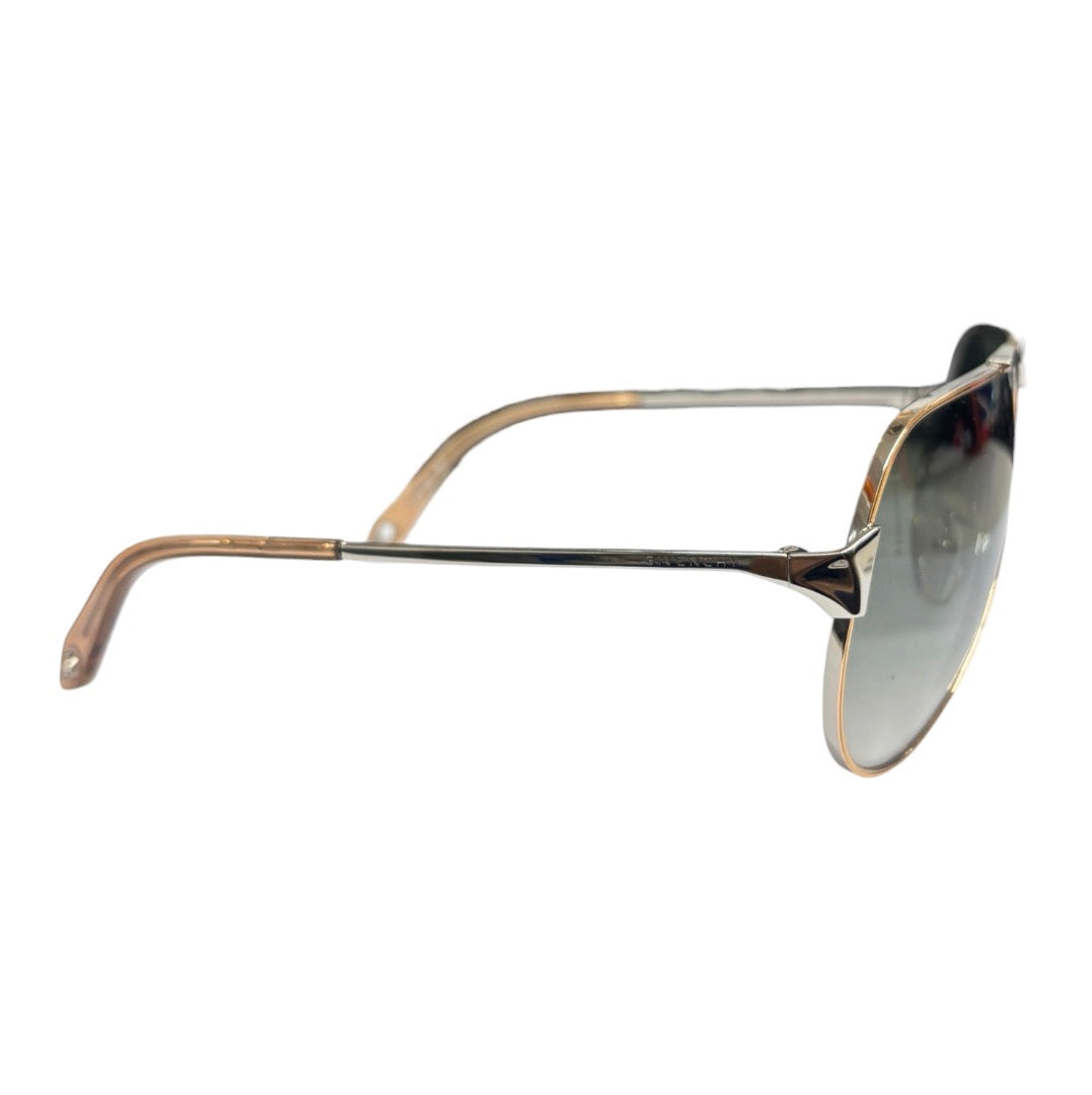 GIVENCHY Sunglasses SGV A48 Gold