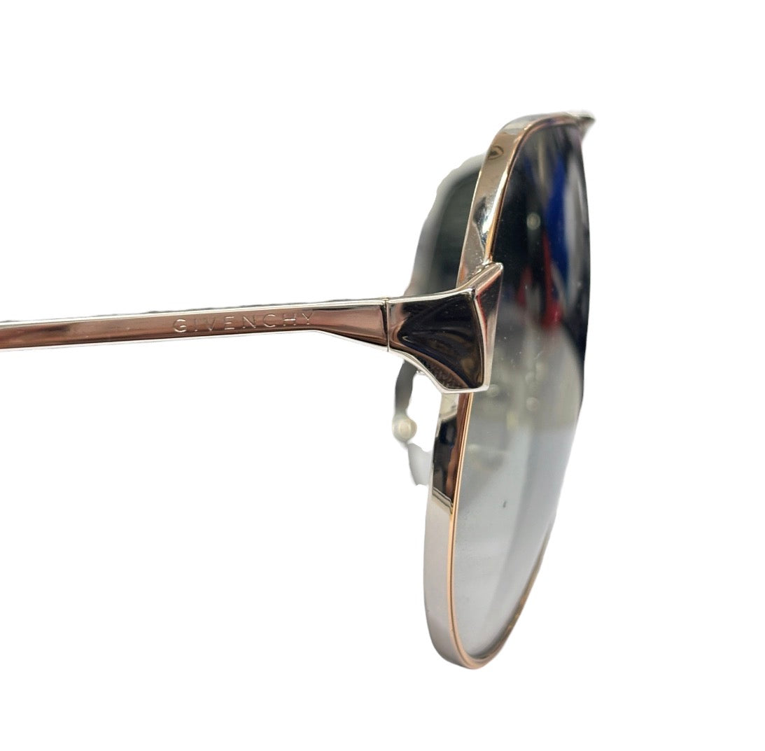 GIVENCHY Sunglasses SGV A48 Gold