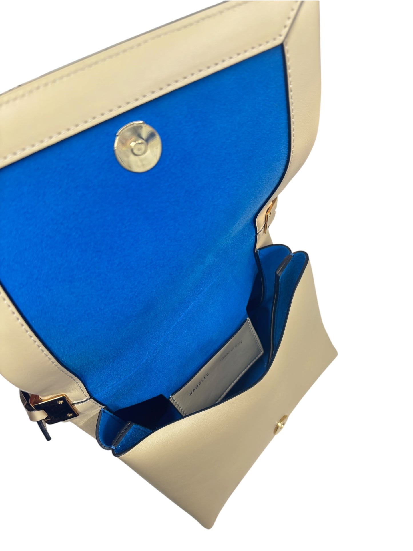 WANDLERUMA Shoulder Bag Beige