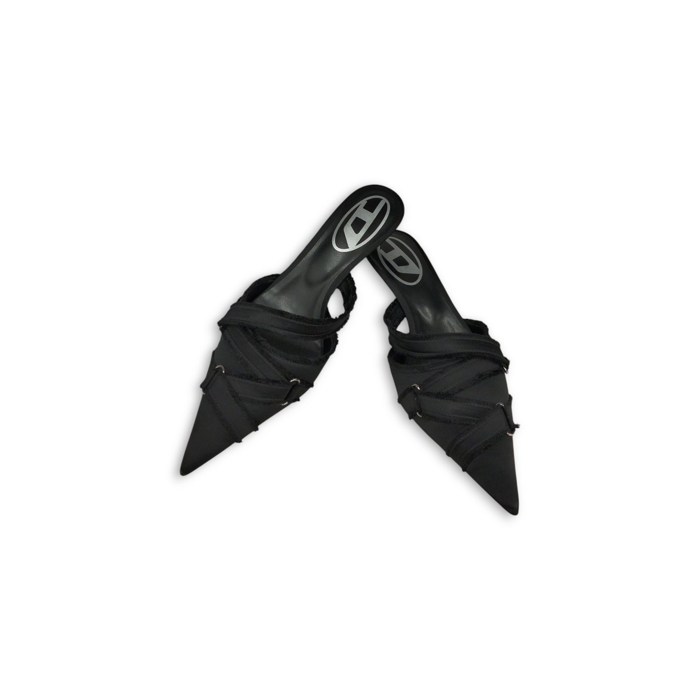 DIESEL Mule 39 Lady's Black