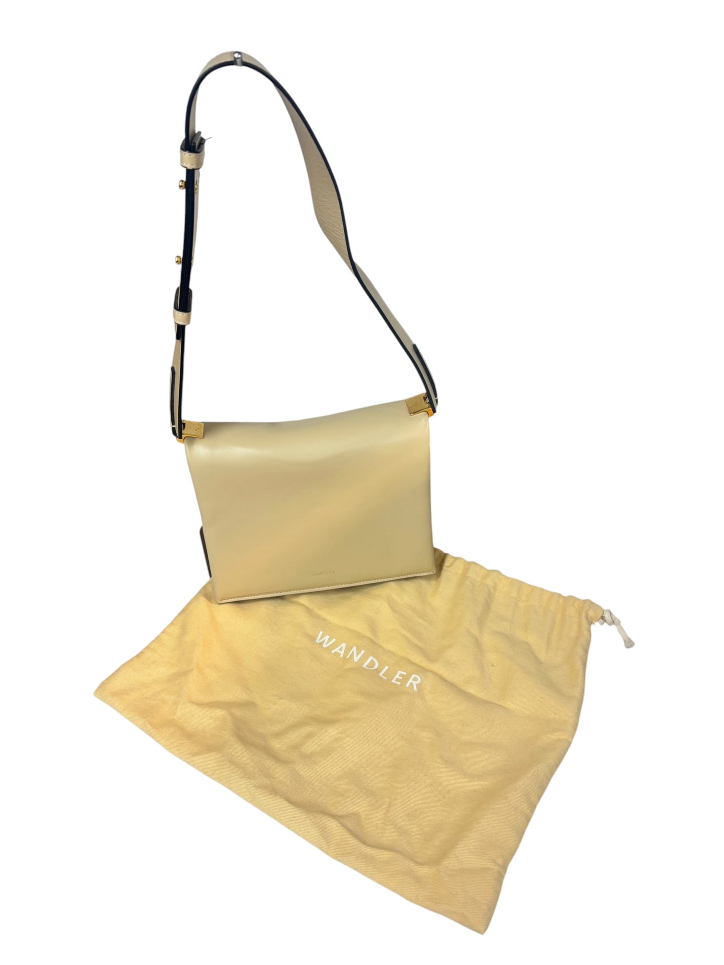 WANDLERUMA Shoulder Bag Beige
