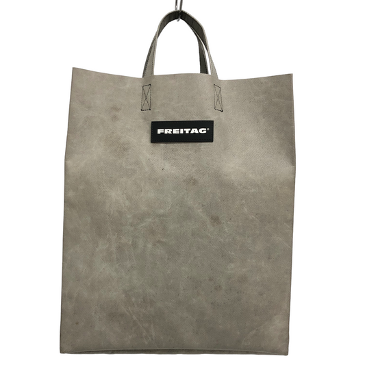 FREITAG Tote Bag Gray F52 MIAMI VICE