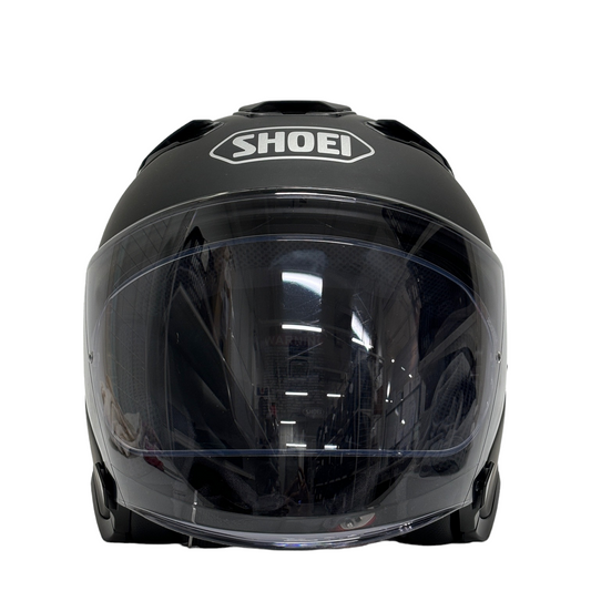 SHOEI Black helmet J-CRUISE2