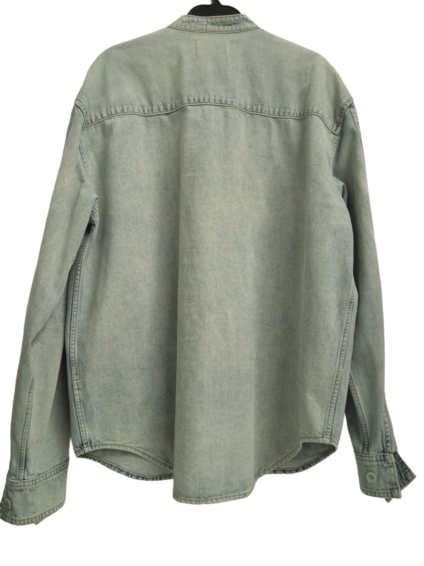 FEAR OF GOD Denim Shirt xs Sky Blue