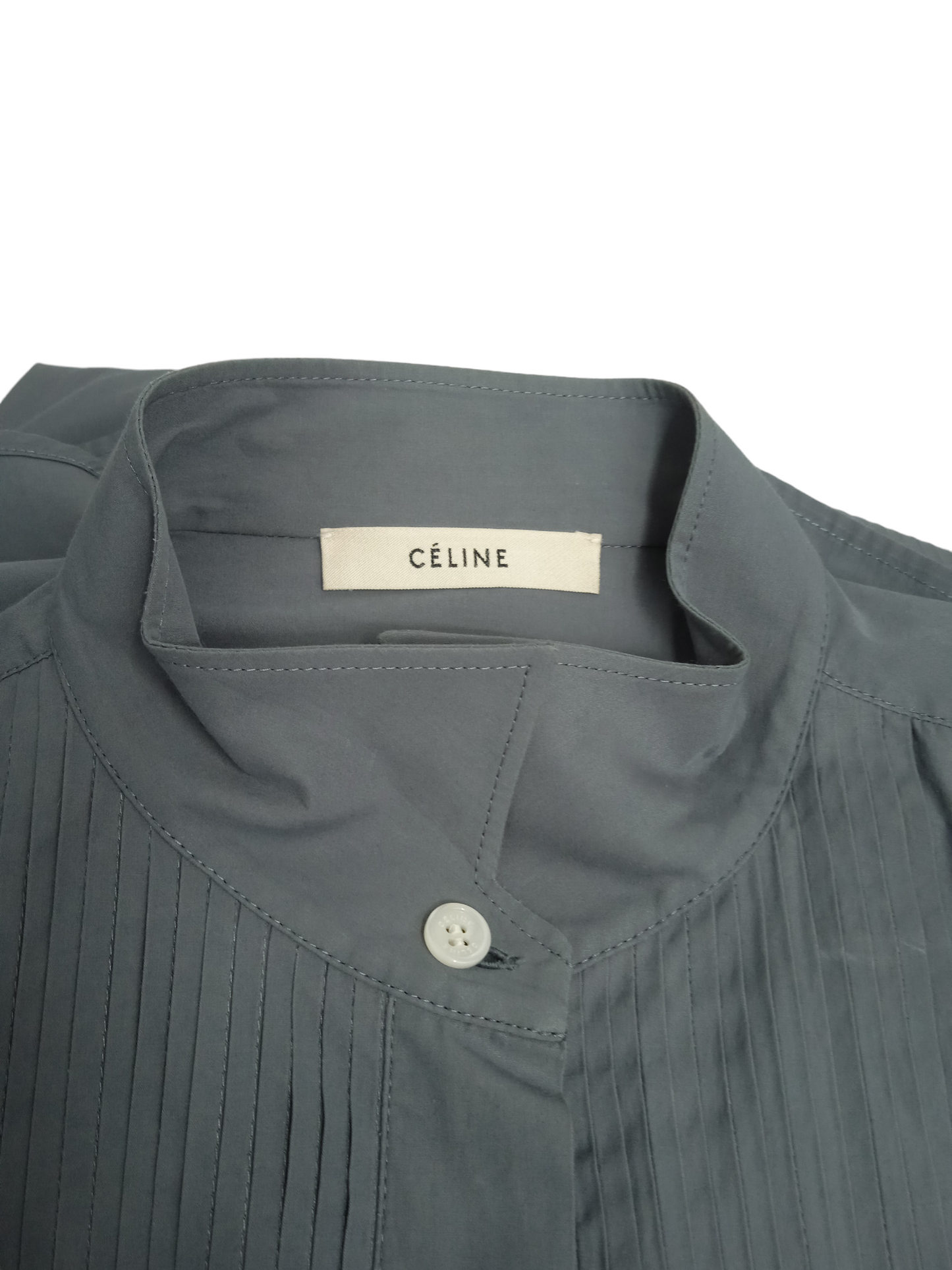 CELINE Shirt DEPOSE 2 ODP7 6262 Gray