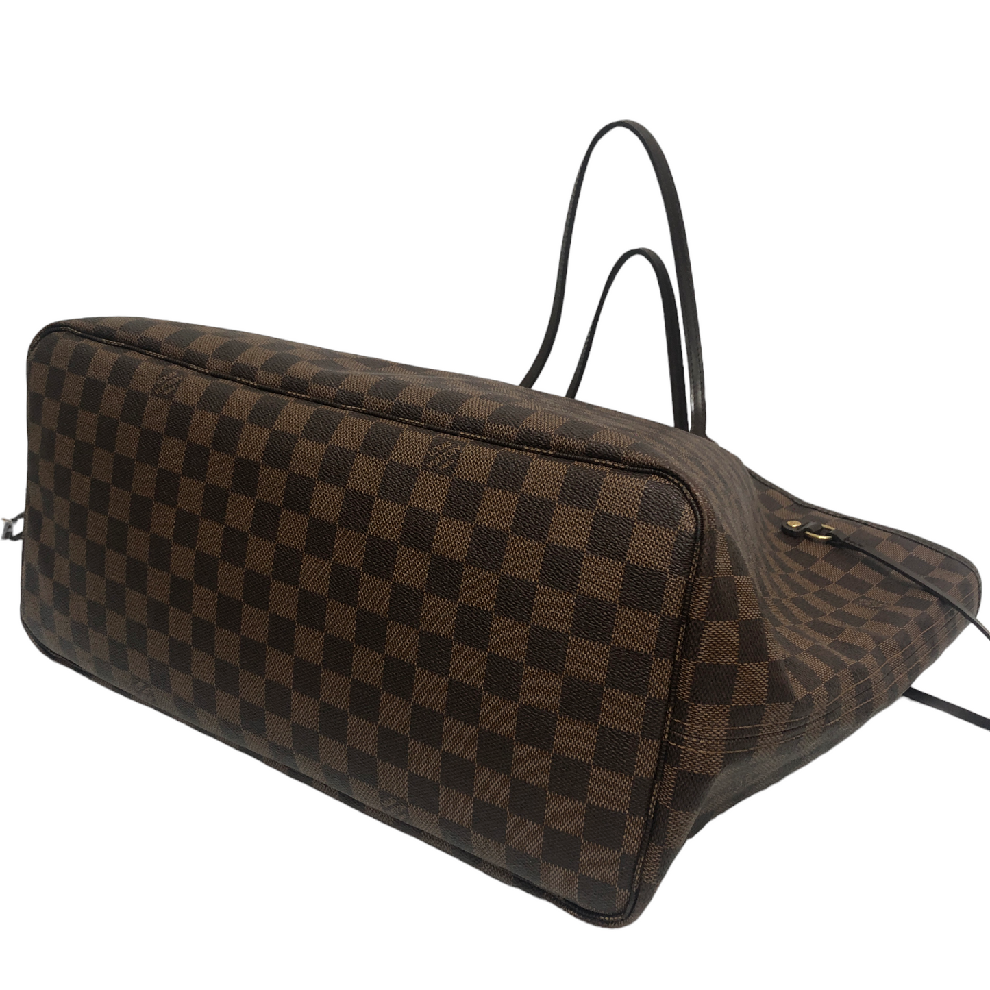 LOUIS VUITTON TOTE BAG DAMIER NEVERFULL GM