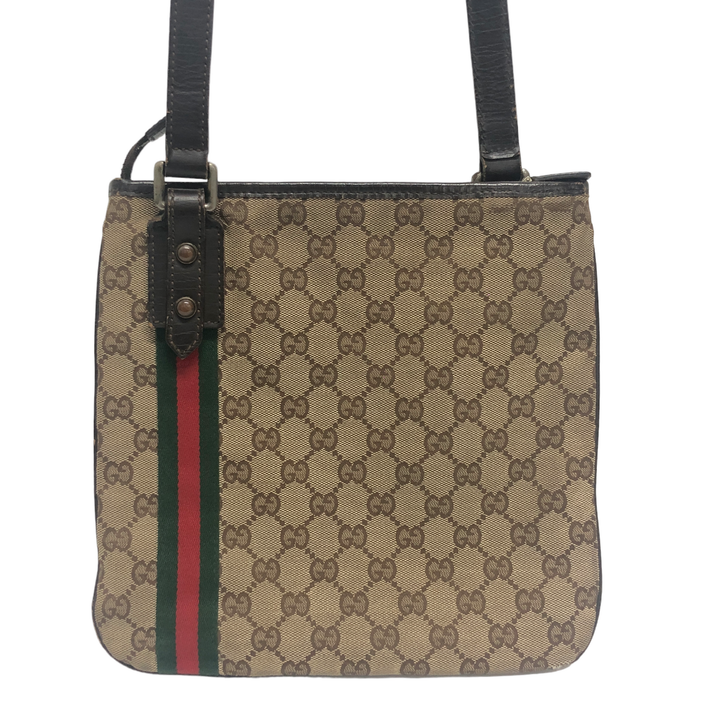 GUCCI Shoulder Bag Sherry 144388