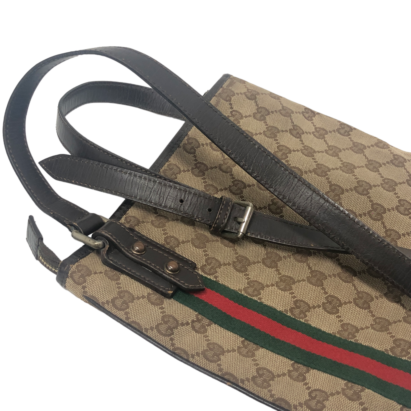 GUCCI Shoulder Bag Sherry 144388