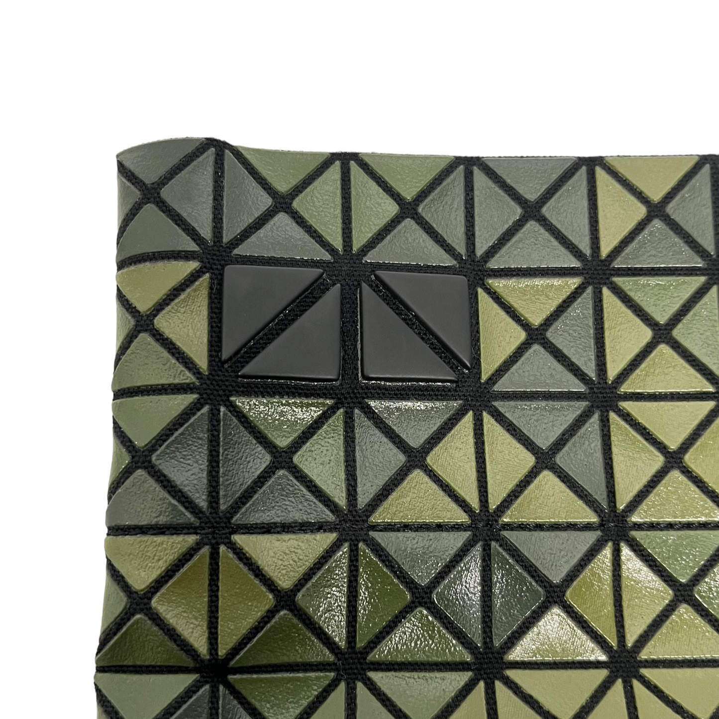 BAO BAO ISSEY MIYAKE Clutch Bag BB58-AG911