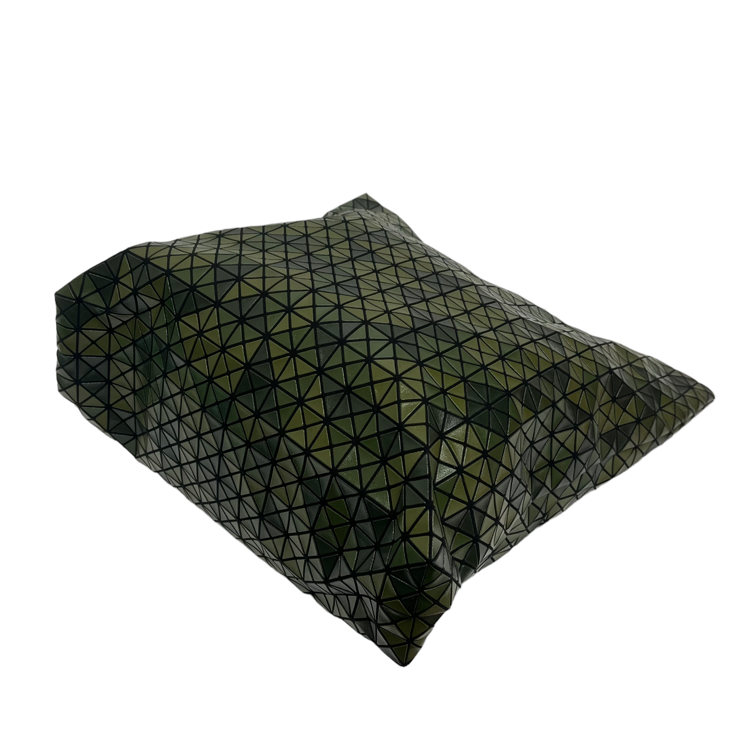 BAO BAO ISSEY MIYAKE Clutch Bag BB58-AG911