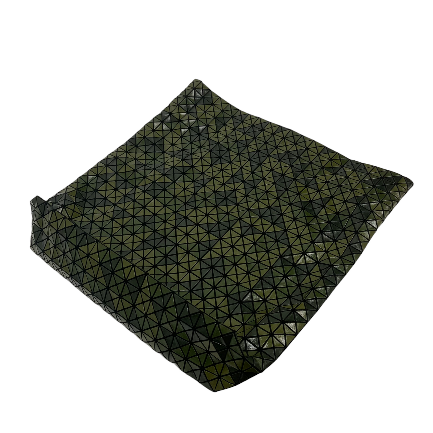 BAO BAO ISSEY MIYAKE Clutch Bag BB58-AG911