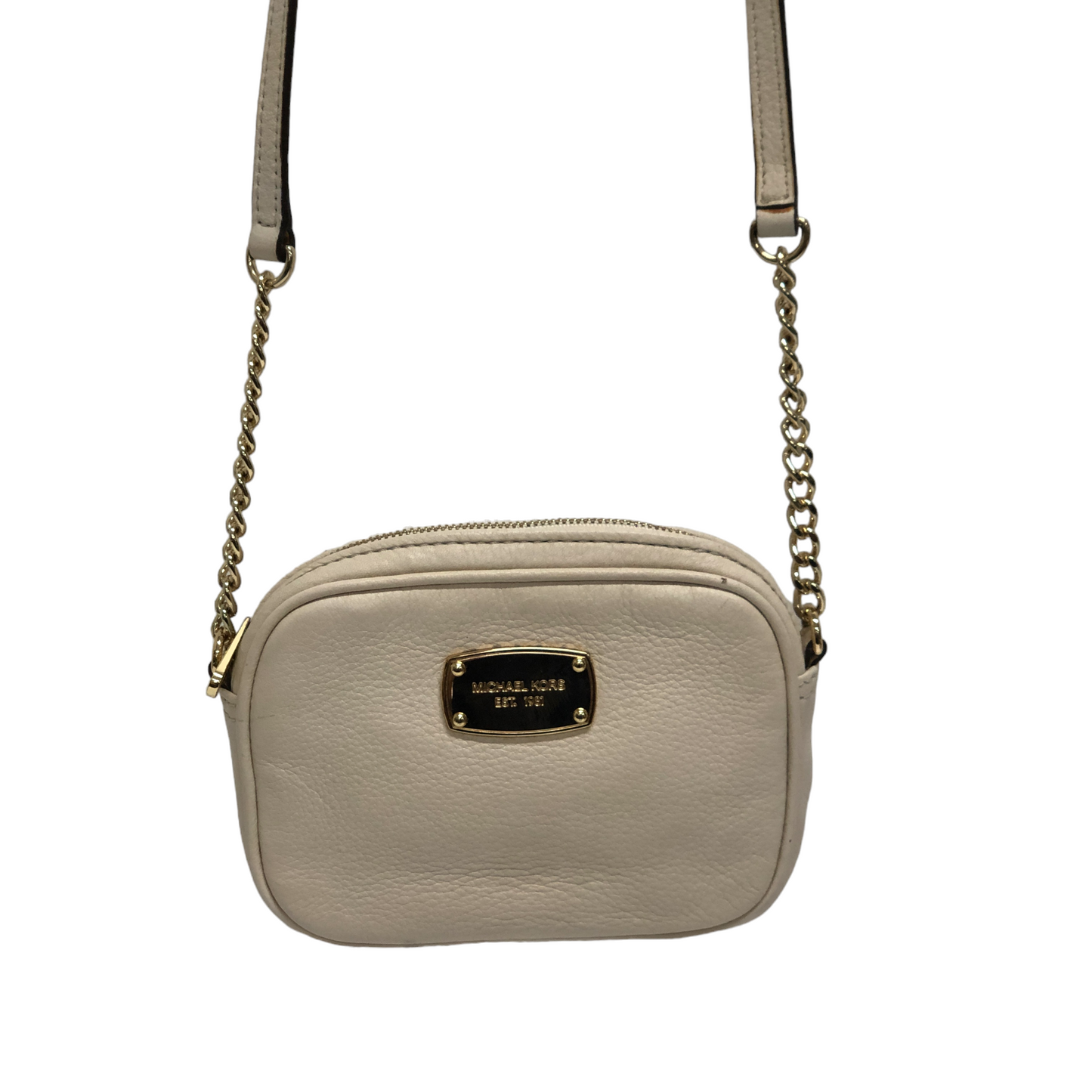 MICHAEL KORS Shoulder Bag 35T1GHMC1L White