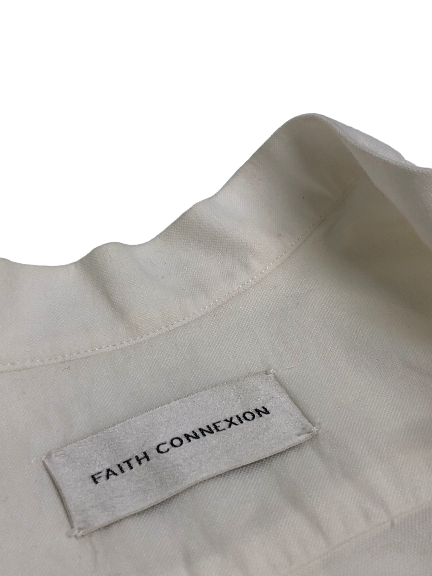 FAITH CONNEX Long Cut And Sewn XS