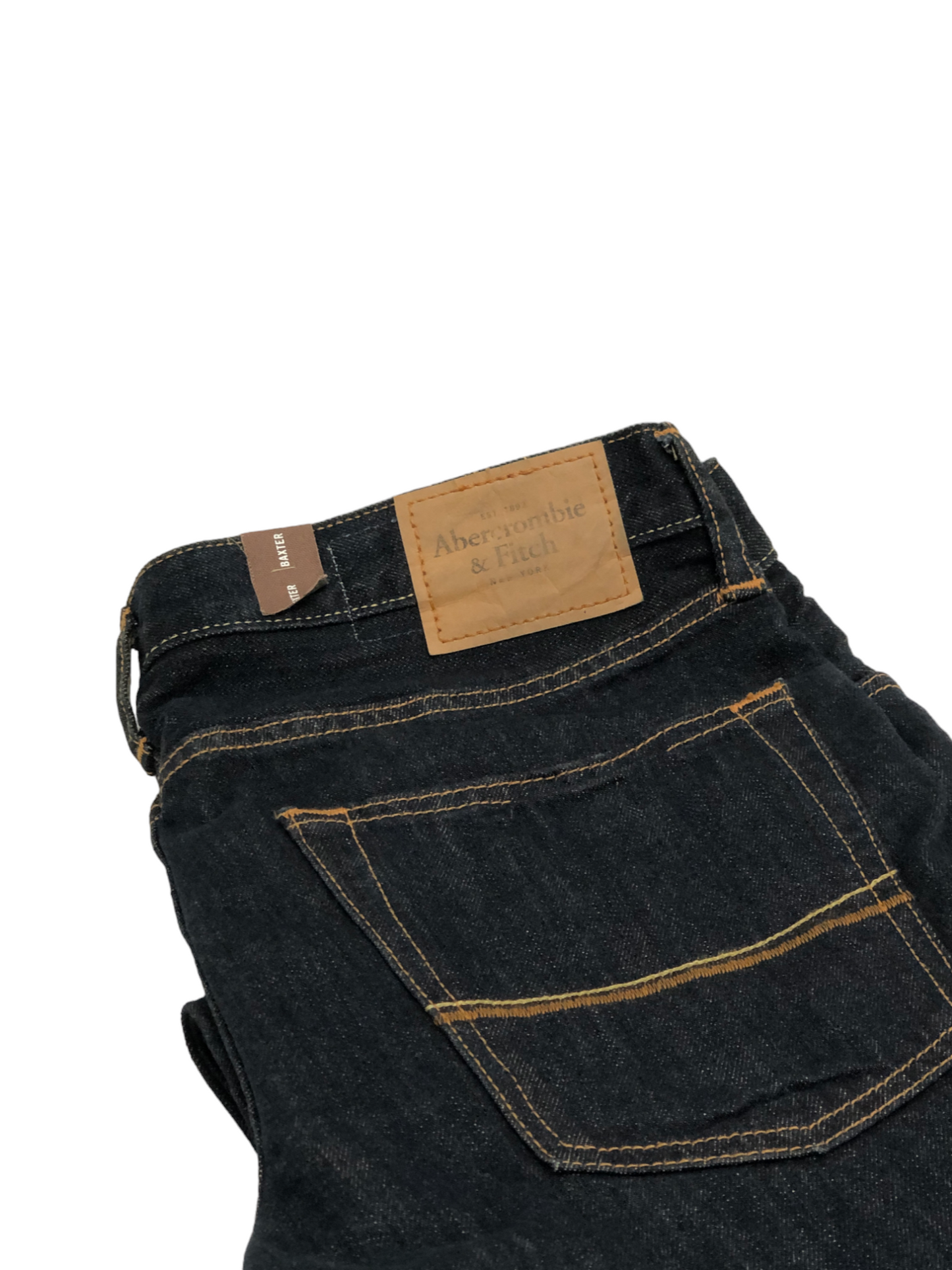 ABERCROMBIE & FITCH Jeans 32 Unused Item 131-318-007-023 BAXTER