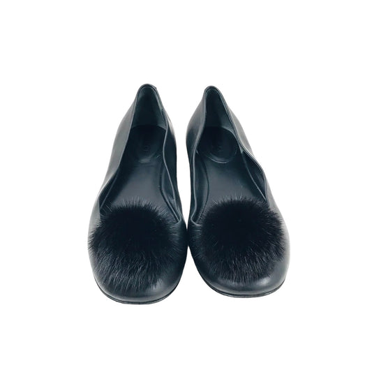 GUCCI Pumps 36 Lady Black Rank A