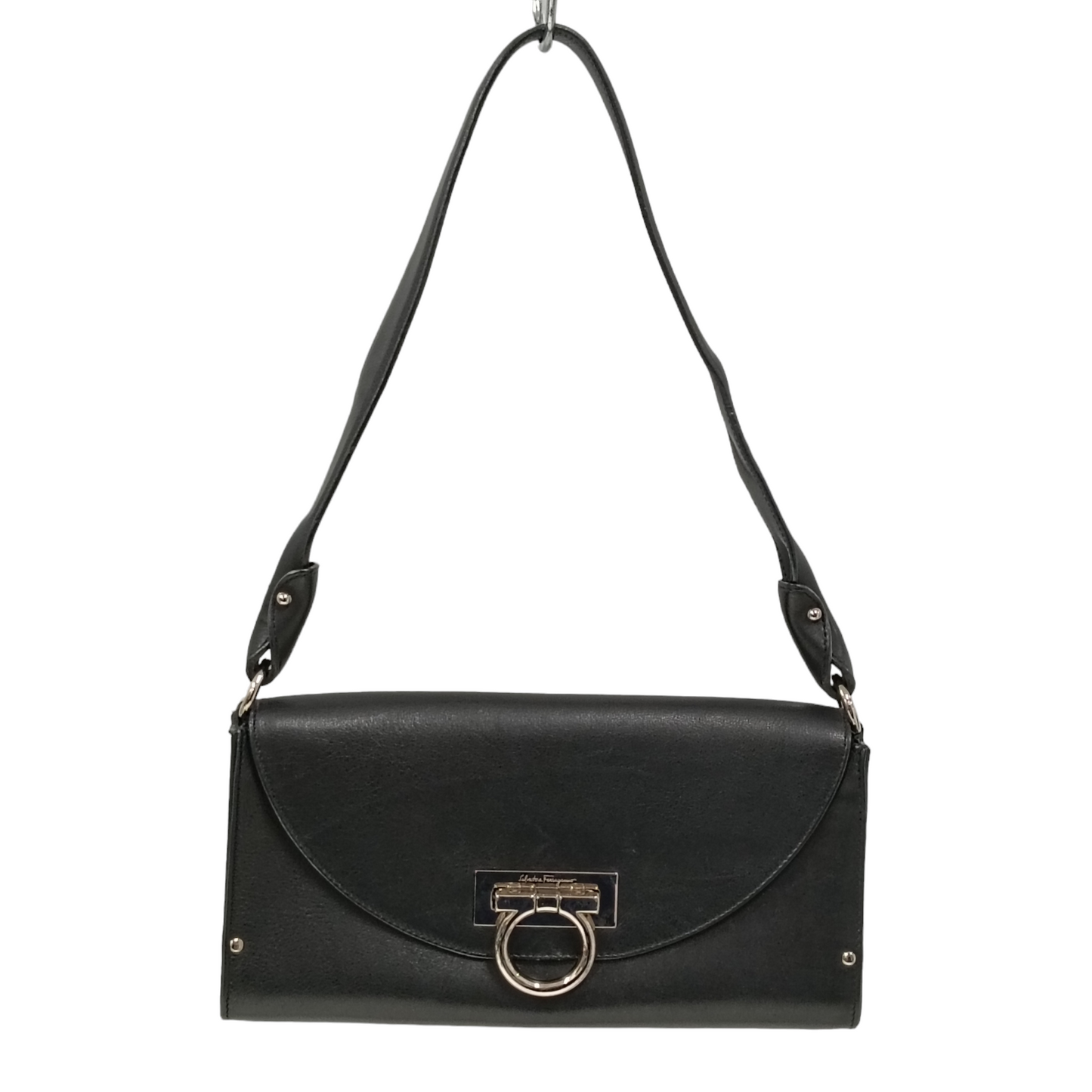 SALVATORE FERRAGAMO Semi Shoulder Bag AU-21/4406