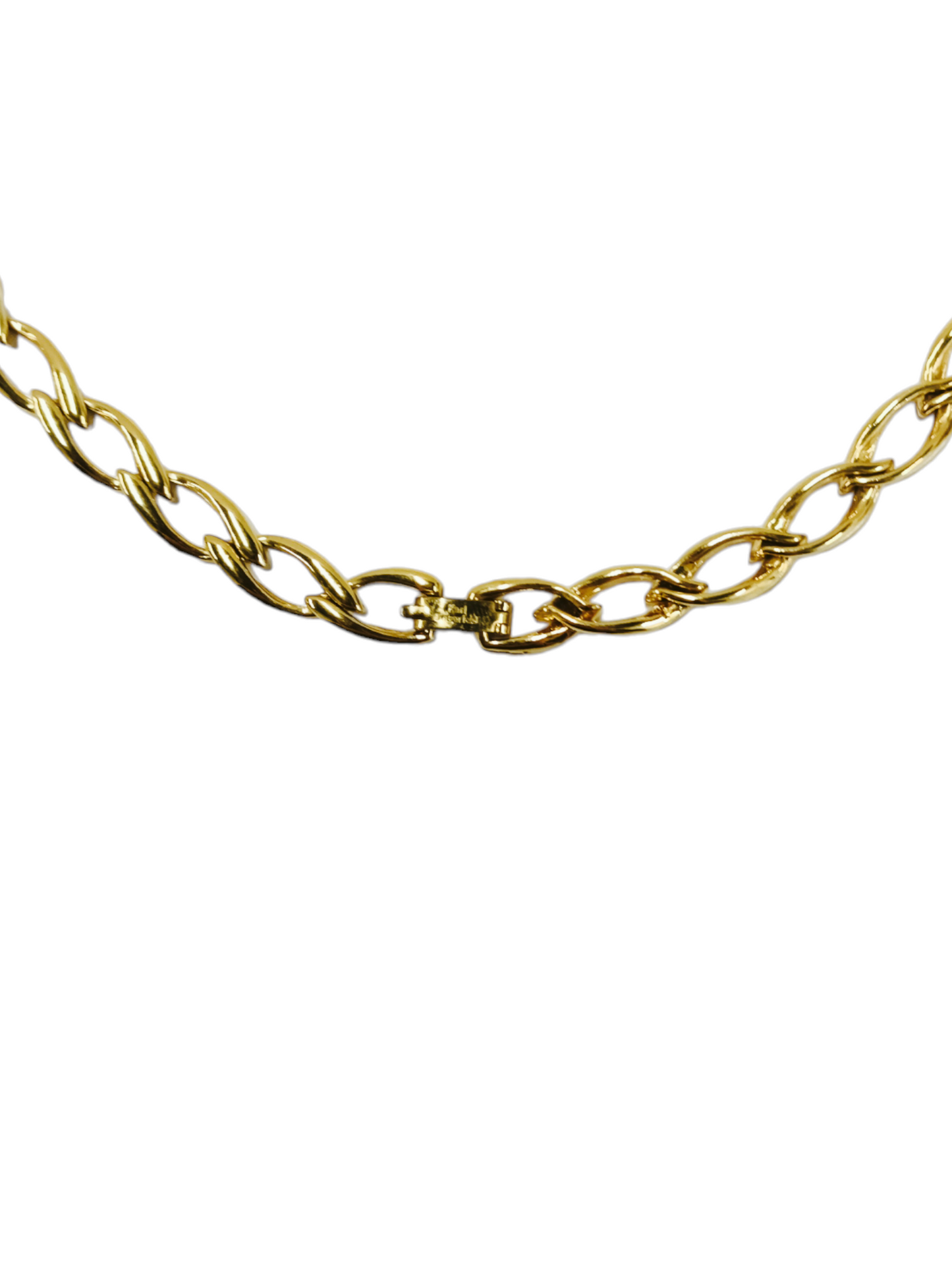 KARL LAGERFELD Necklace Gold Rank B