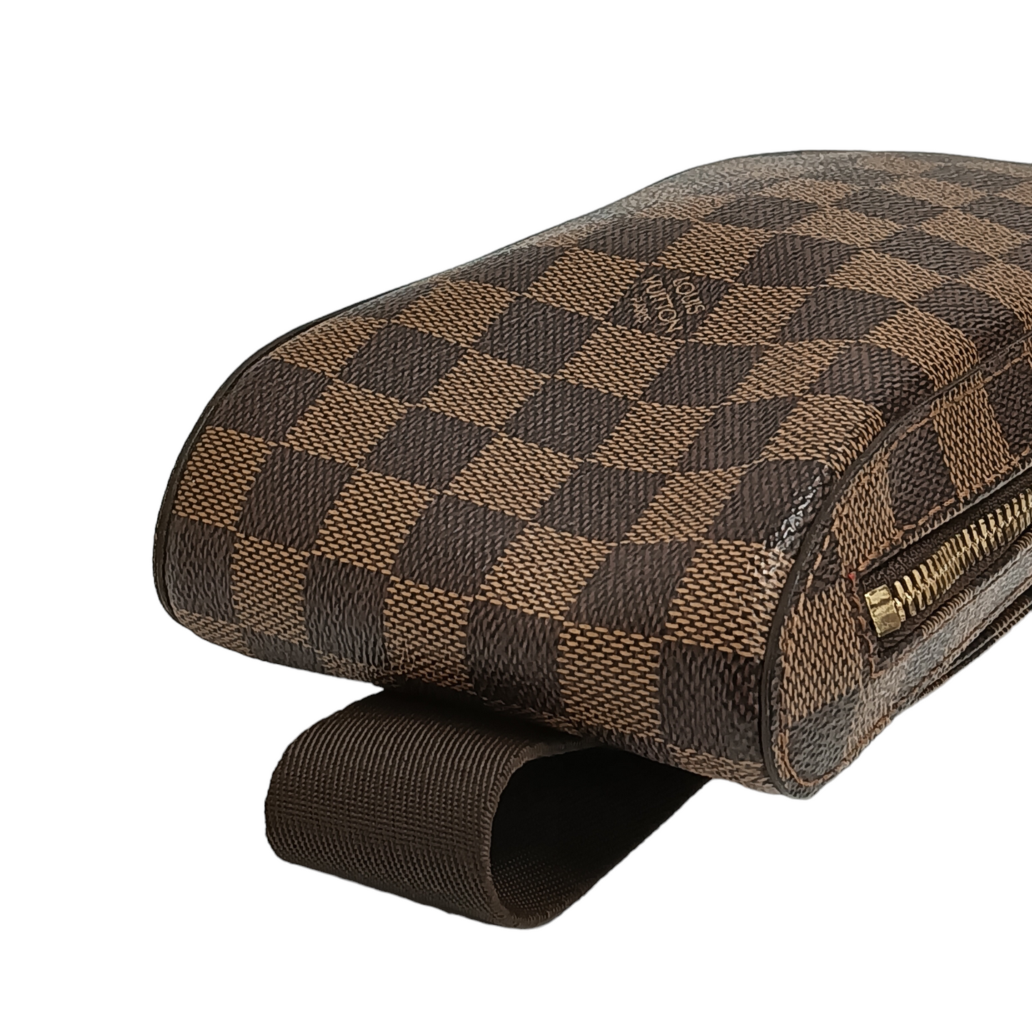 LOUIS VUITTON BODY BAG DAMIER N51994 BROWN