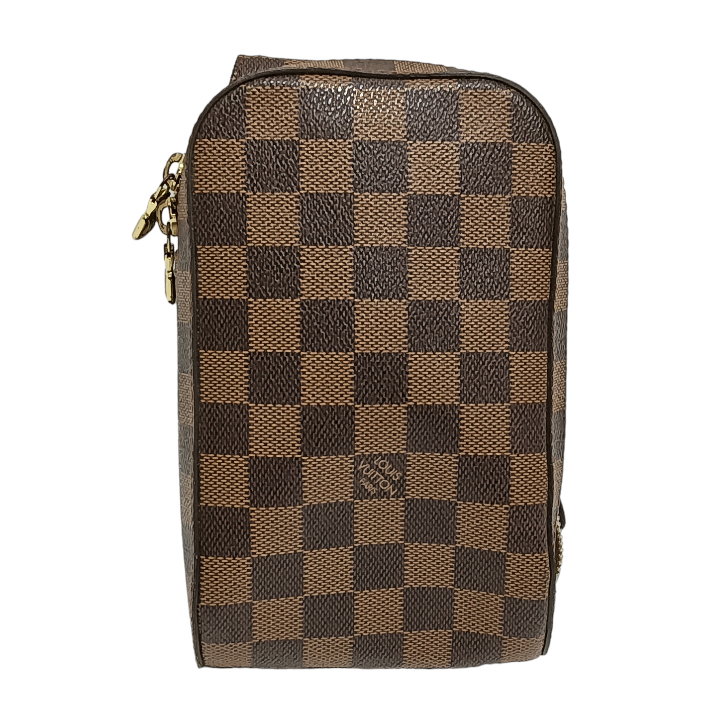 LOUIS VUITTON BODY BAG DAMIER N51994 BROWN