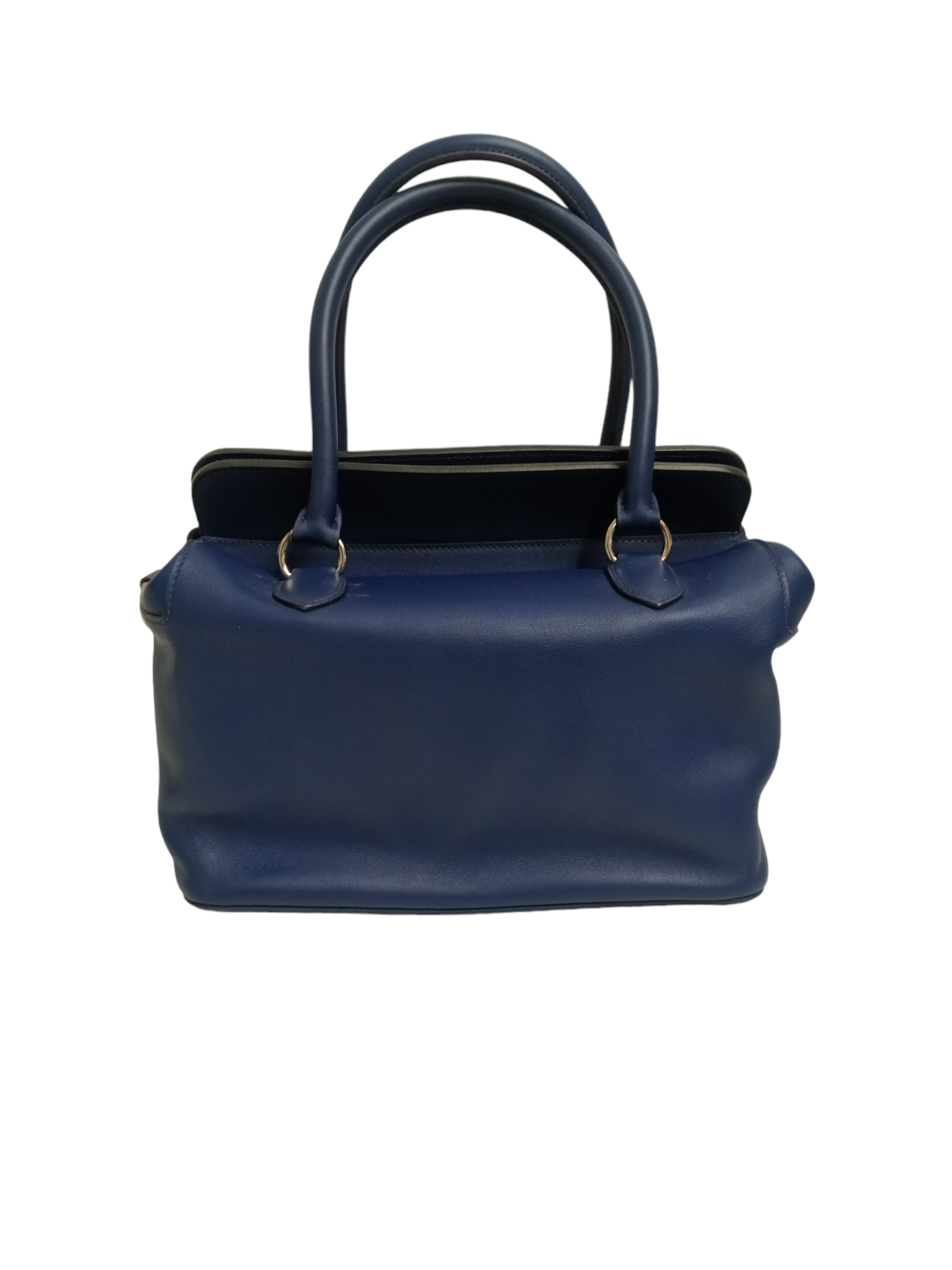 HERMES BAG NAVY R 28E