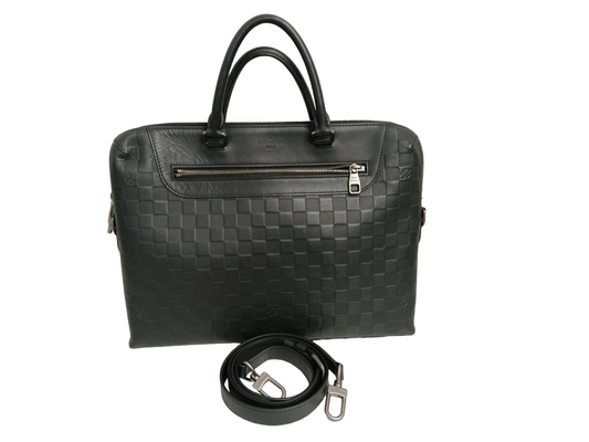 LOUIS VUITTON Briefcase N48261 Rank B