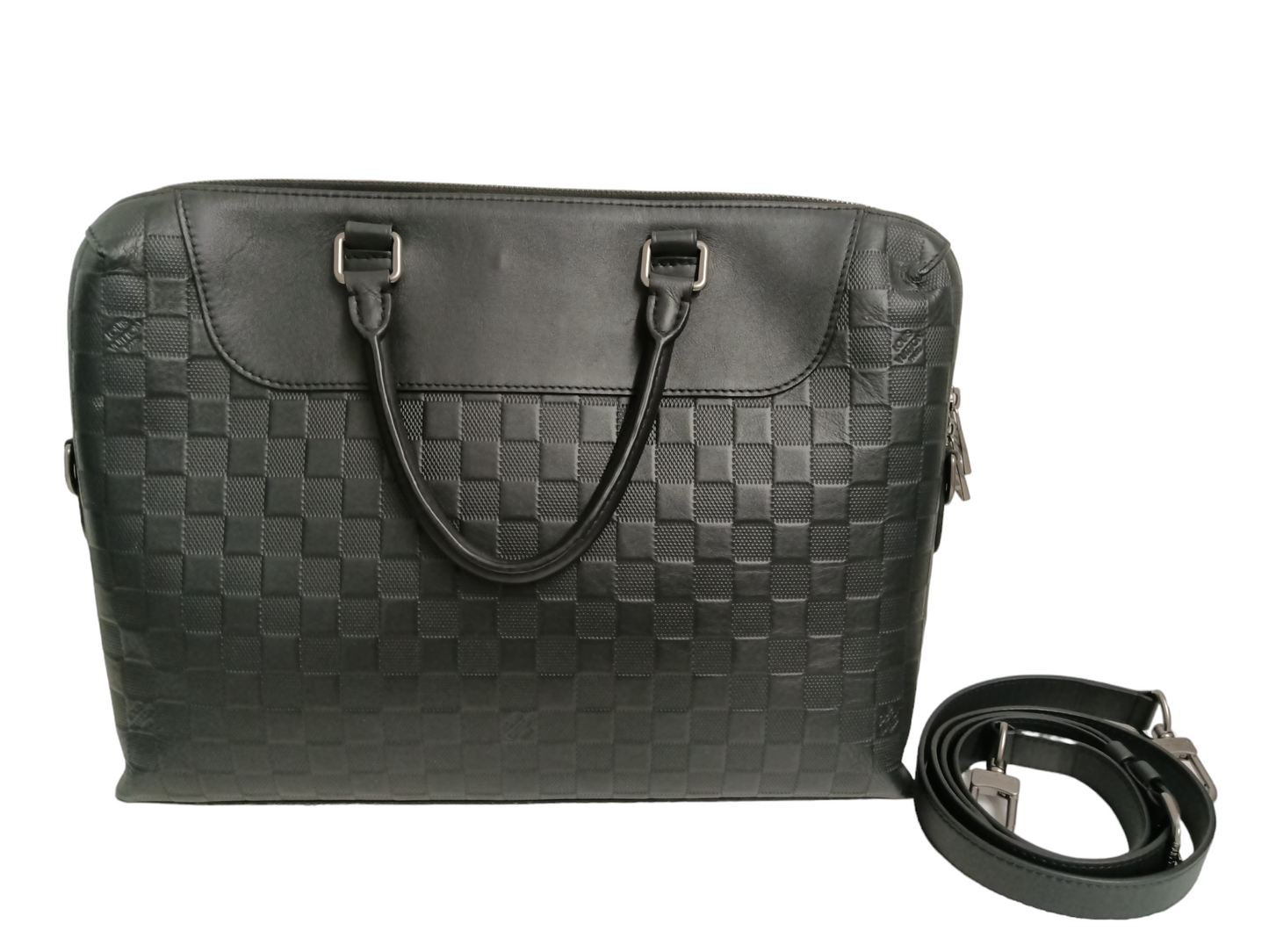 LOUIS VUITTON Briefcase N48261 Rank B