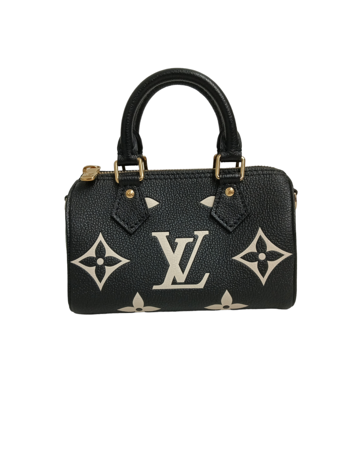 LOUIS VUITTON MINI BAG NANO SPEEDY M81456